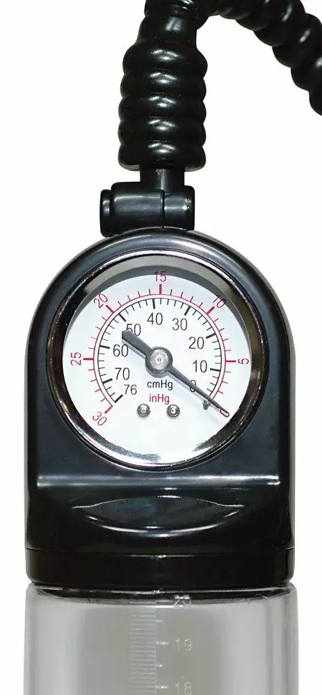 Вакуумная помпа you2toys Penis Pump Deluxe Photo 3