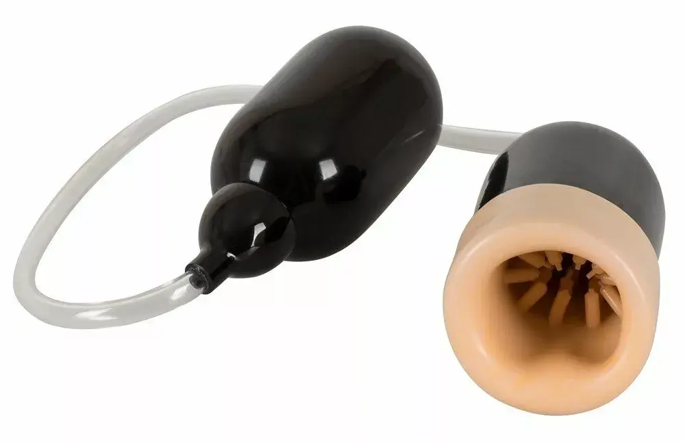 Помпа для пениса you2toys Blowjob Sensation Photo 3