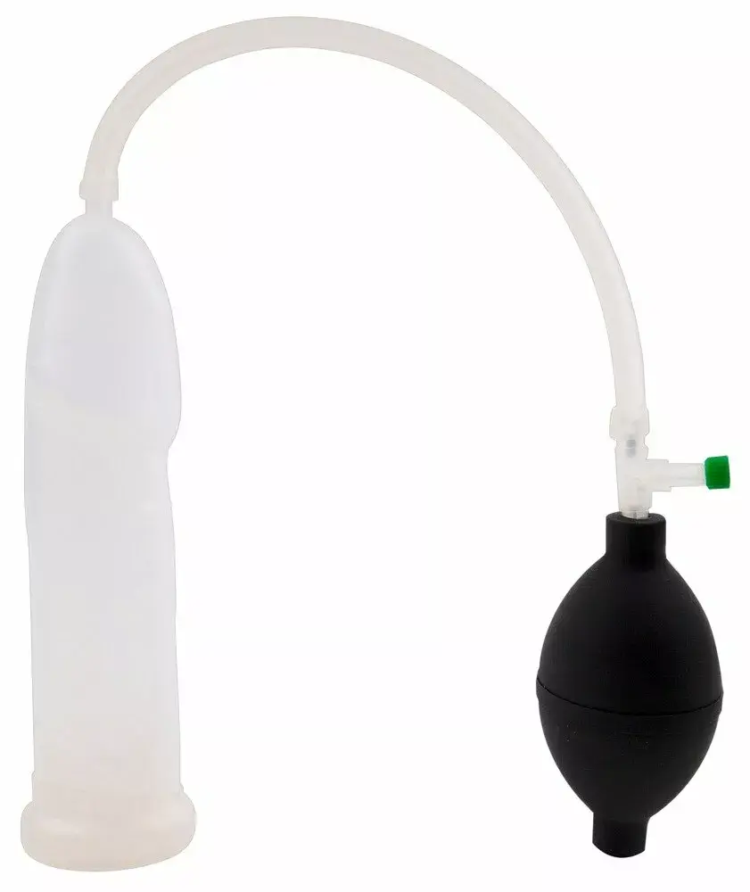 Penis Pump Fröhle Slim Fit – 21 cm, Ø 5 cm Photo 2