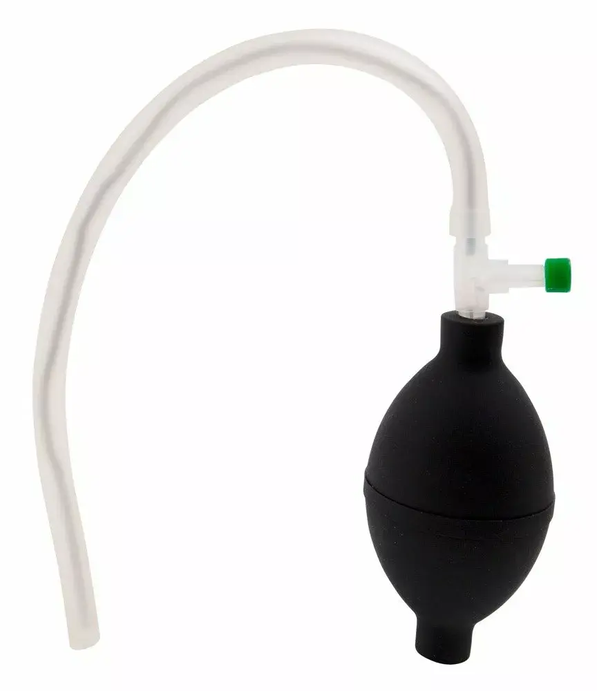 Penis Pump Fröhle Slim Fit – 21 cm, Ø 5 cm Photo 4