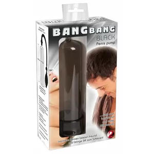 Bang Bang Penis Pump melns