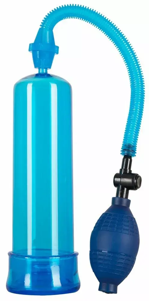 Помпа для пениса you2toys Bang Bang Blue Photo 2