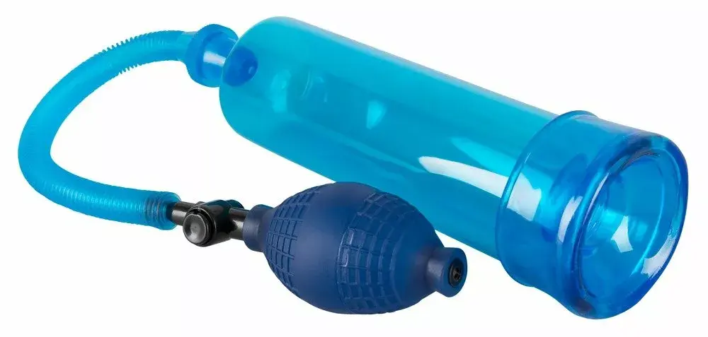 Помпа для пениса you2toys Bang Bang Blue Photo 3