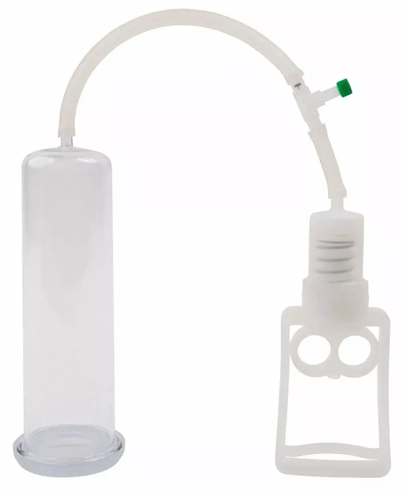 Fröhle Professional penis pump 20 cm, 600 mbar Photo 2