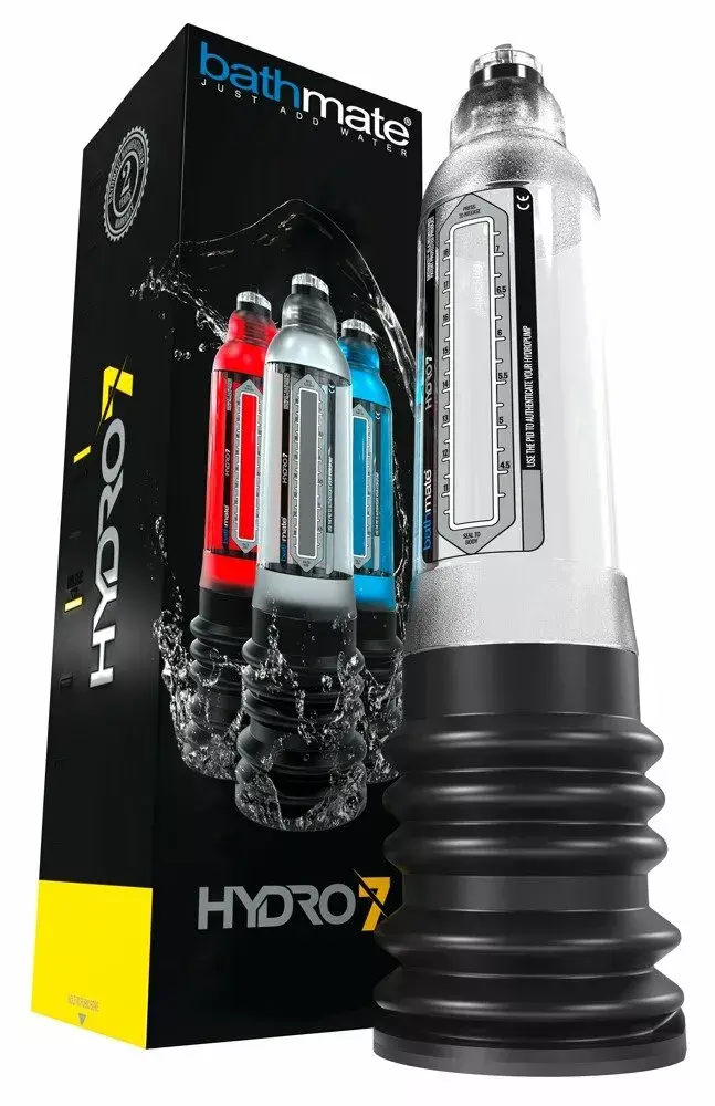 Penis pump Bathmate HYDRO 7 Photo 4