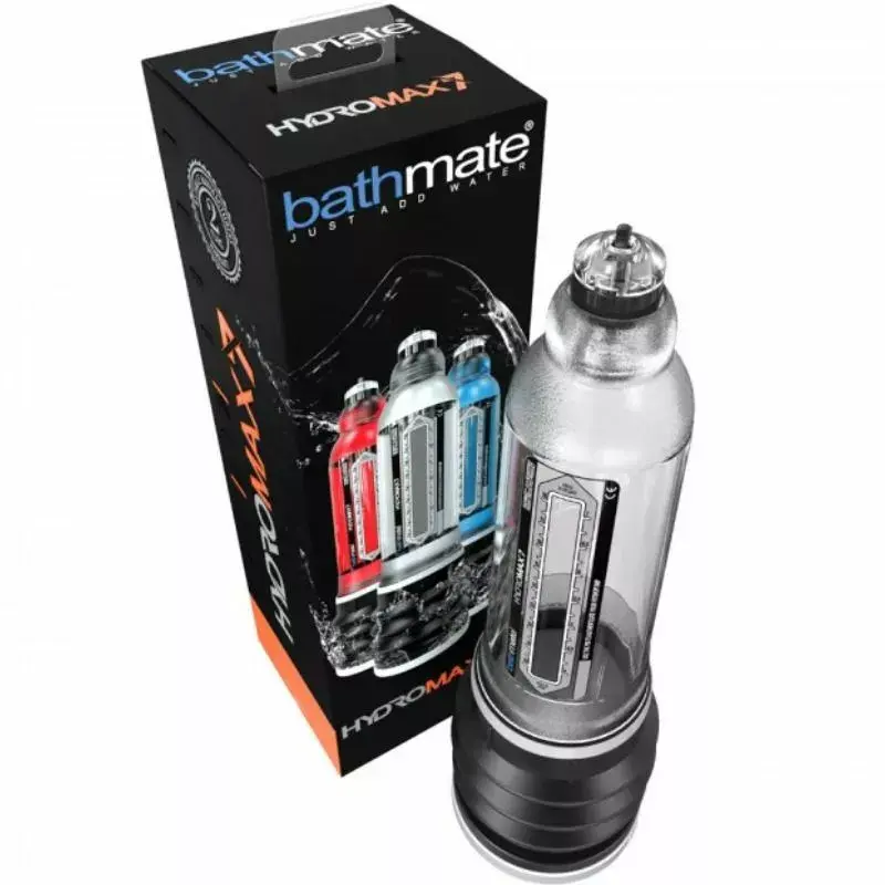 Dzimumlocekļa sūknis Bathmate HYDROMAX 7 Photo 5