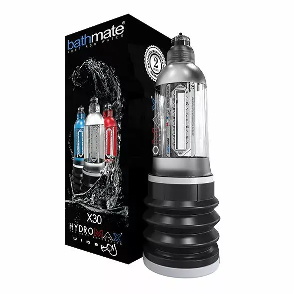 Penis Pump Bathmate Hydromax 7 Wide Boy Photo 5
