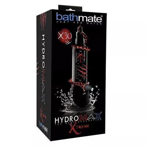 Penisa sūknis Bathmate Hydromax Photo 8