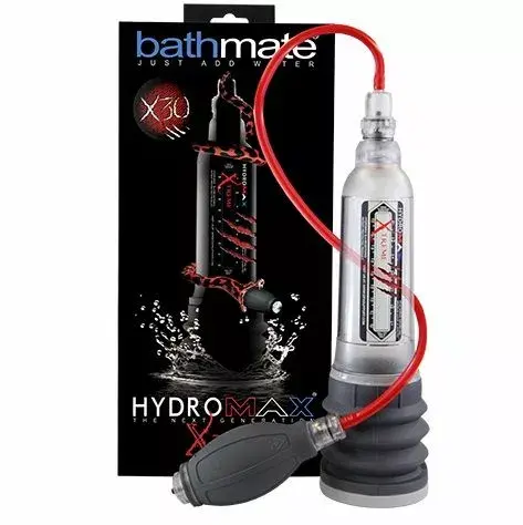 Penisa sūknis Bathmate Hydromax Photo 9