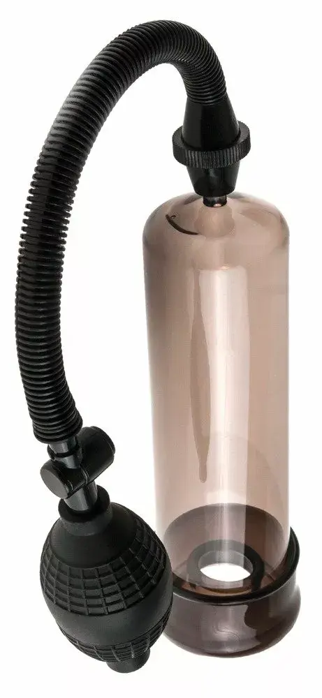 Помпа для пениса pump worx Beginner's Power Oumo Smoke Photo 3