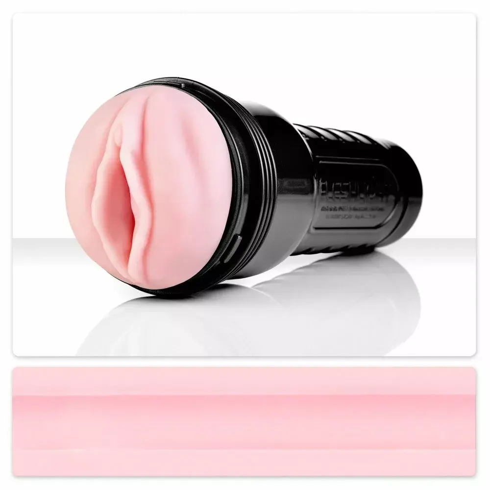 Fleshlight Classic Pink Black masturbators Photo 2