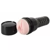Мастурбатор Fleshlight Silicone Black Pink Photo 2
