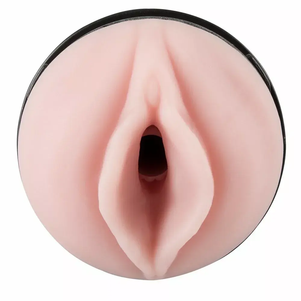 Мастурбатор Fleshlight Silicone Black Pink Photo 4