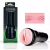 Мастурбатор Fleshlight Silicone Black Pink Photo 8