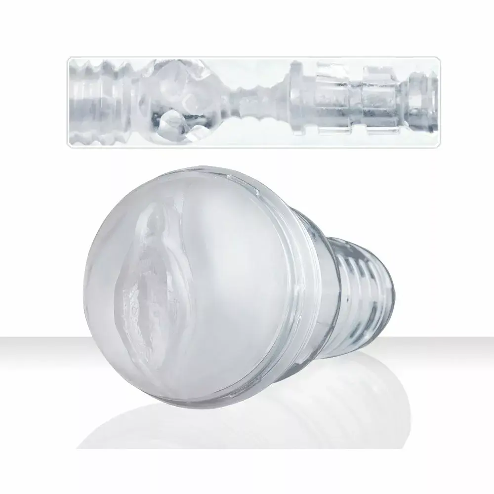 Мастурбатор Fleshlight Ice Lady TPE 25 см Photo 6