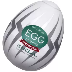 Tenga Egg Thunder Single