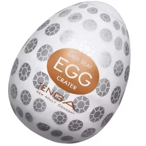 Tenga Egg Crater Single