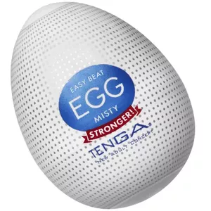 Tenga Egg Misty Single