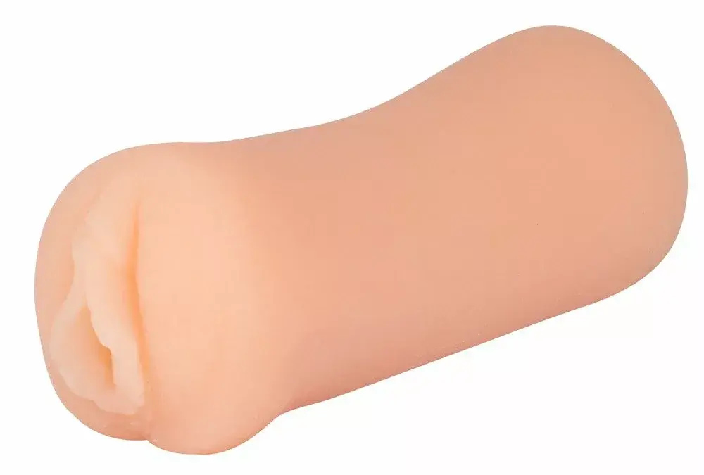 NMC Aggie Silicone Flesh мастурбатор — 11 см TPR Photo 2