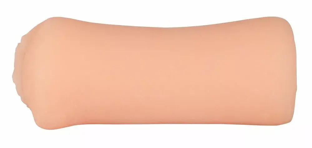 NMC Aggie Silicone Flesh мастурбатор — 11 см TPR Photo 3
