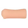 NMC Aggie Silicone Flesh мастурбатор — 11 см TPR Photo 3