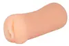 NMC Aggie Silicone Flesh мастурбатор — 11 см TPR Photo 2