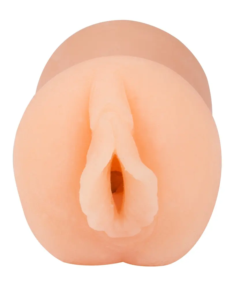 NMC Aggie Silicone Flesh мастурбатор — 11 см TPR Photo 4