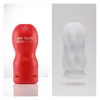 Мужской стимулятор TENGA Thermoplastic Elastomer Red Photo 3