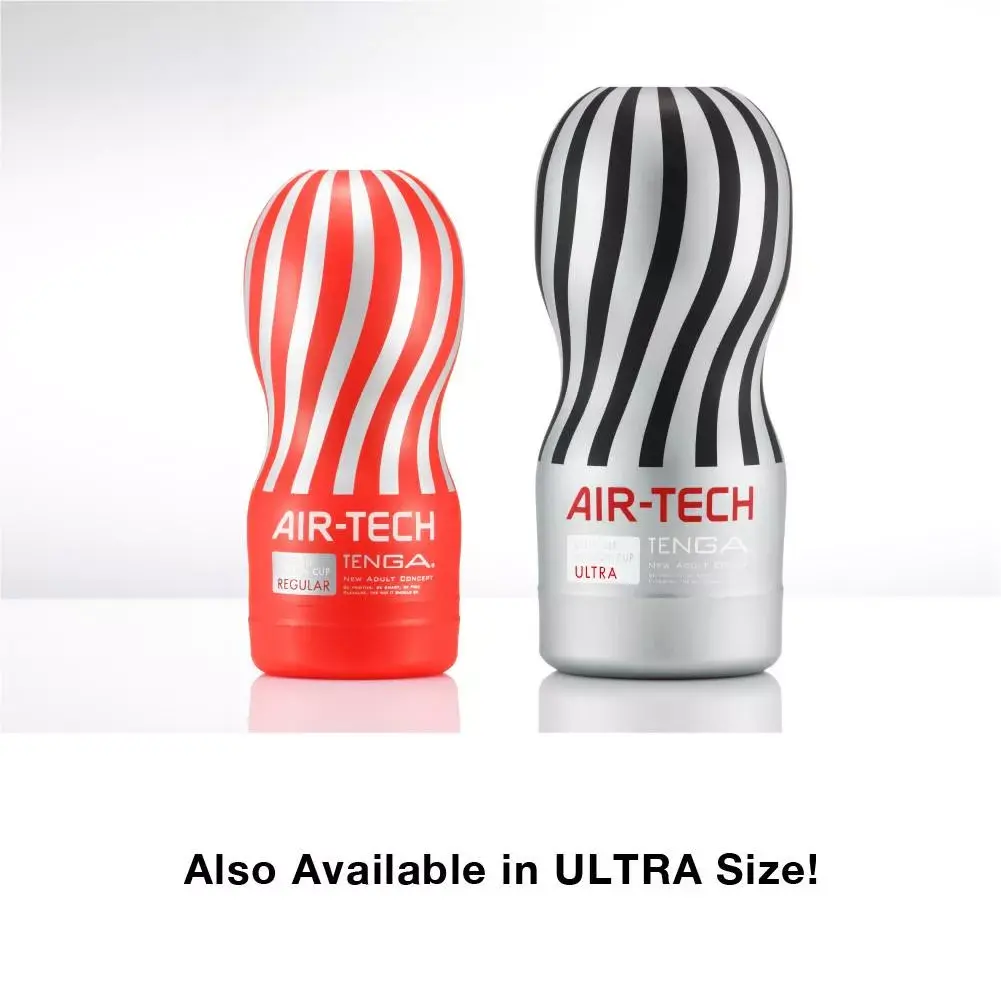 Мужской стимулятор TENGA Thermoplastic Elastomer Red Photo 5