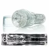 Мастурбатор Fleshlight GO Torque Ice Transparent Photo 2