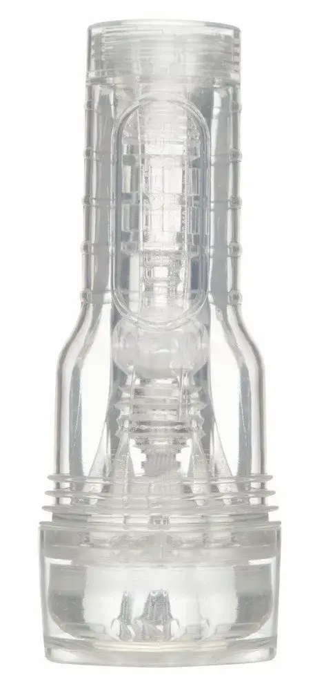 Мастурбатор Fleshlight GO Torque Ice Transparent Photo 3