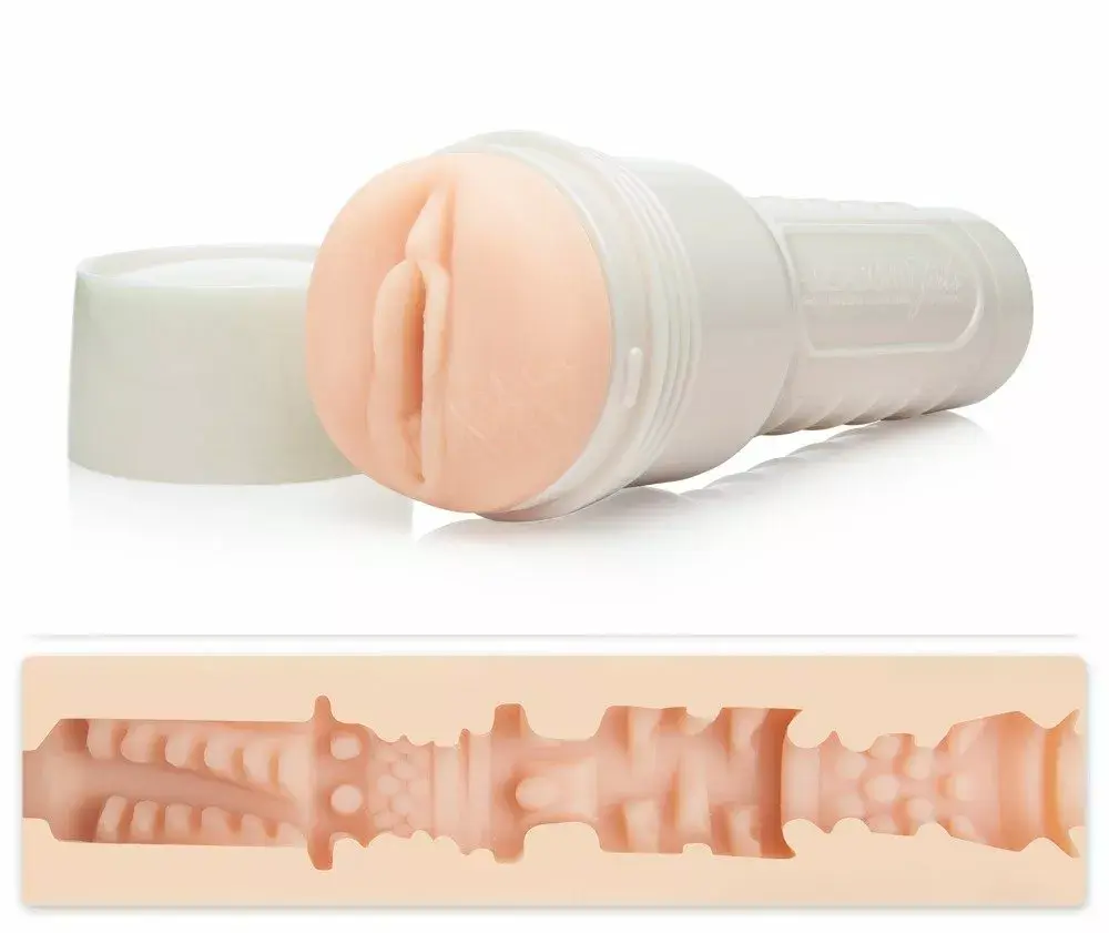 Masturbators Fleshlight Nicole Aniston — 25 cm, TPR/TPE Photo 2