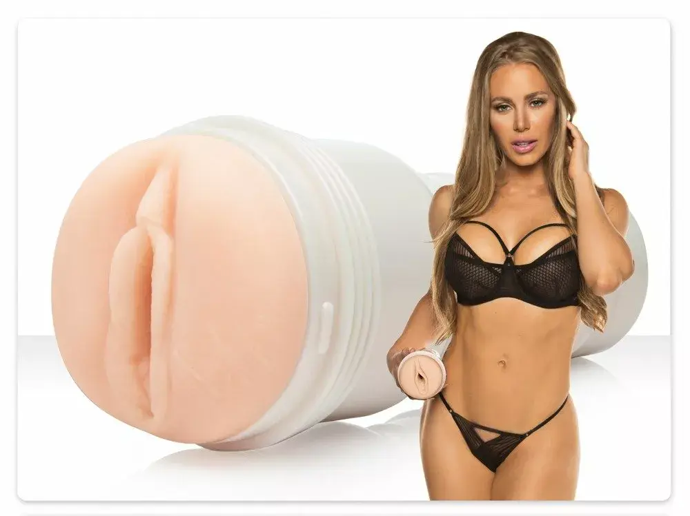 Masturbators Fleshlight Nicole Aniston — 25 cm, TPR/TPE Photo 3
