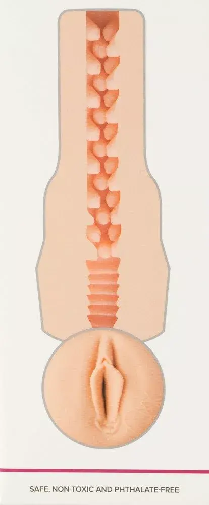 Fleshlight Jenna Haze vīriešu masturbators Photo 4