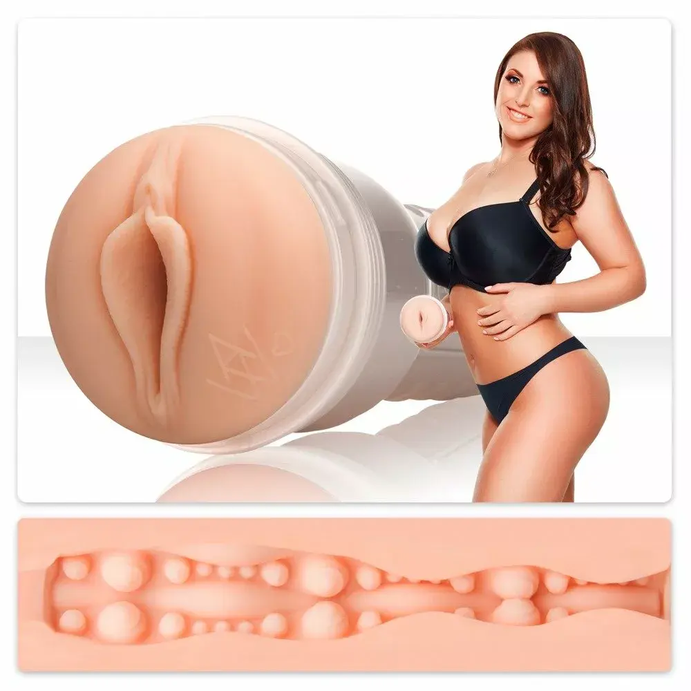 Masturbators Fleshlight Angela White Indulge — 247,7 mm Photo 2