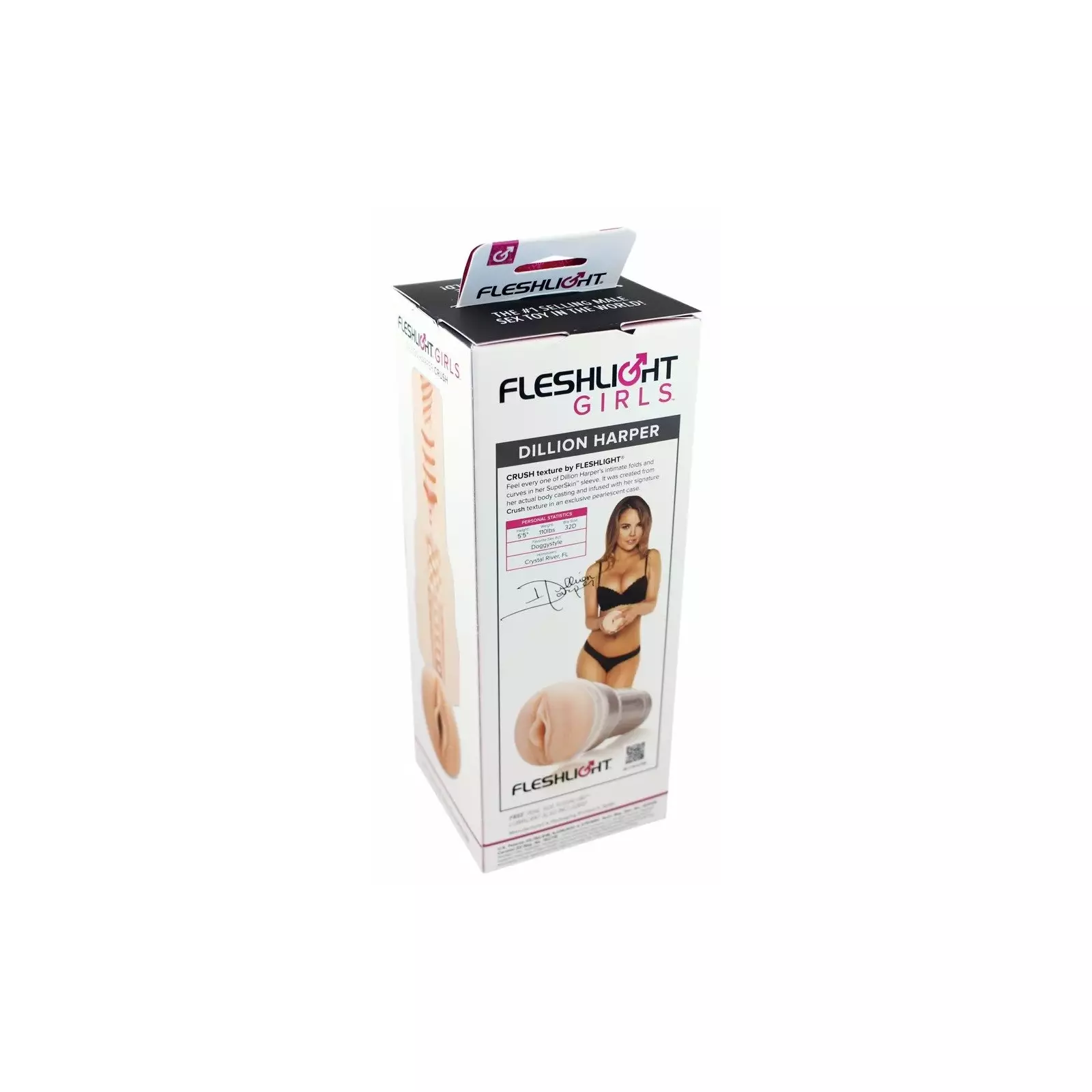 Fleshlight Dillion Harper FLE181 | AiO.lv