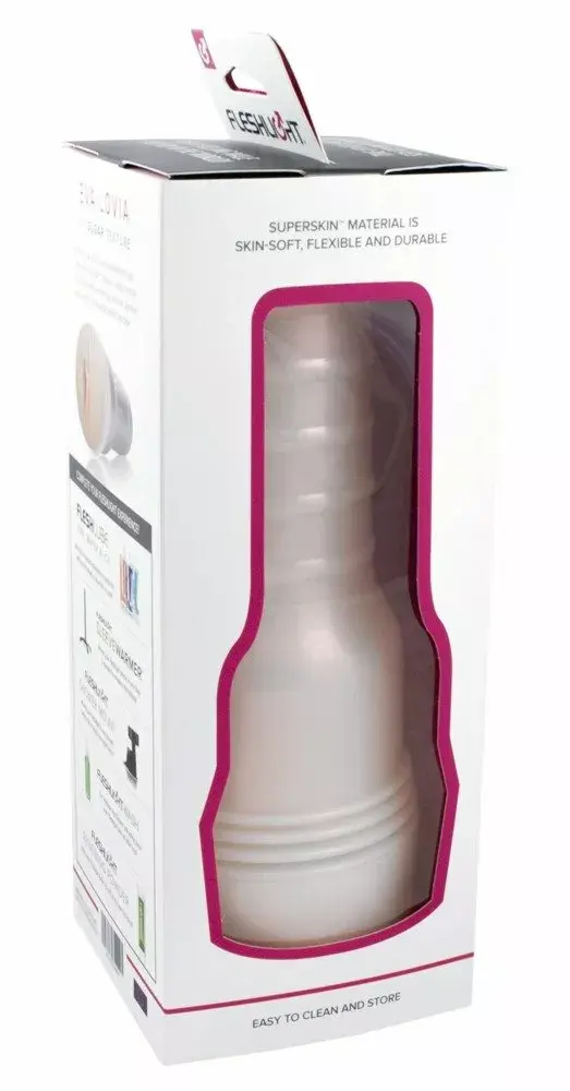Fleshlight Eva Lovia rokā turams masturbators Photo 5