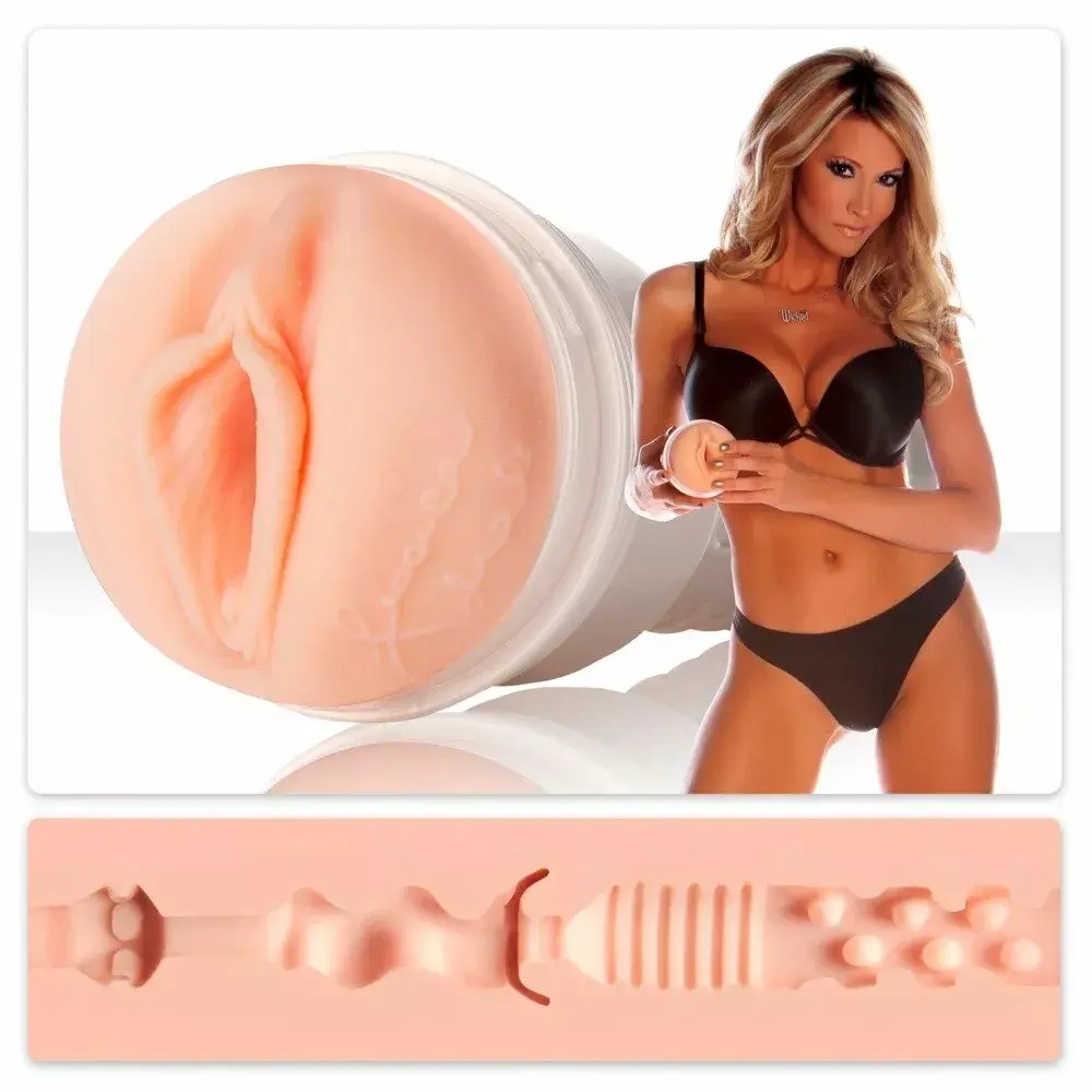 Masturbators Fleshlight Jessica Drake — TPE, 25 cm Photo 2