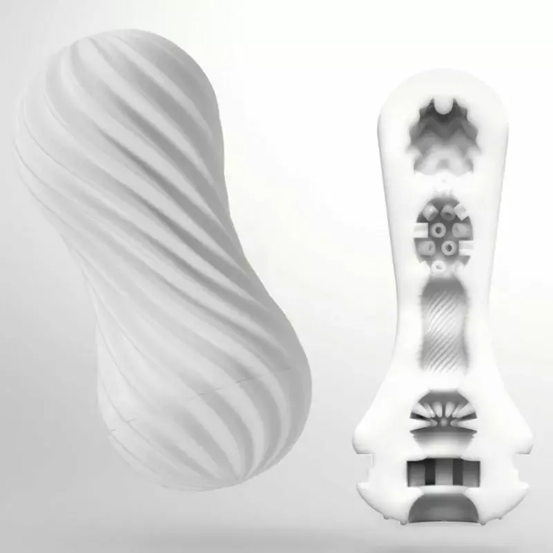 Kabatas masturbators TENGA White Elastomer Photo 2