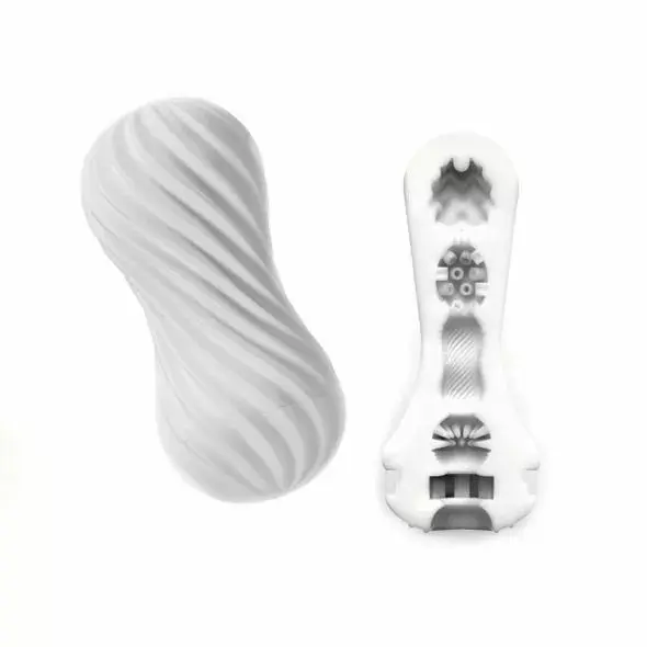 Kabatas masturbators TENGA White Elastomer Photo 5