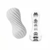 Kabatas masturbators TENGA White Elastomer Photo 5