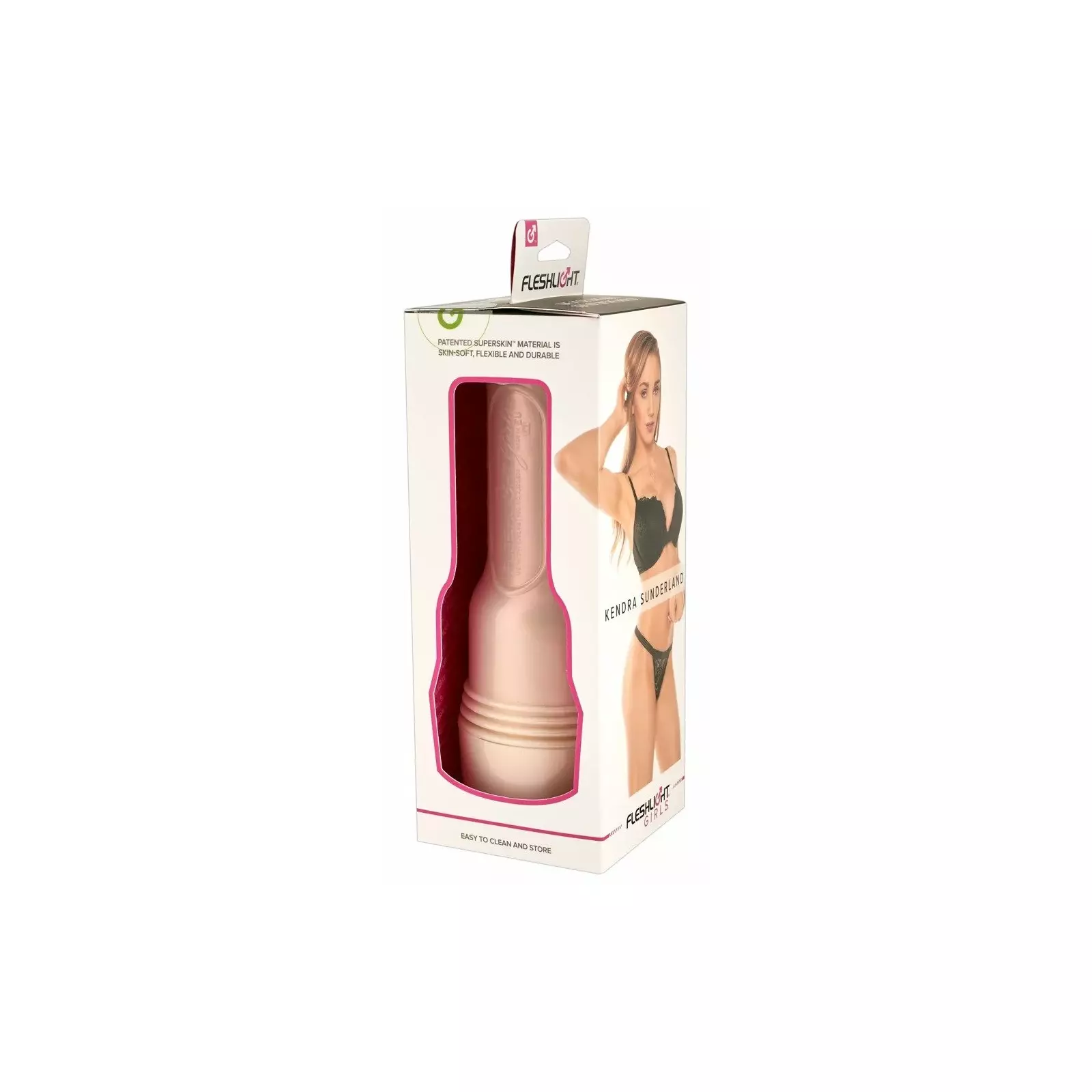 Fleshlight Kendra Sunderland FLE182 | AiO.lv