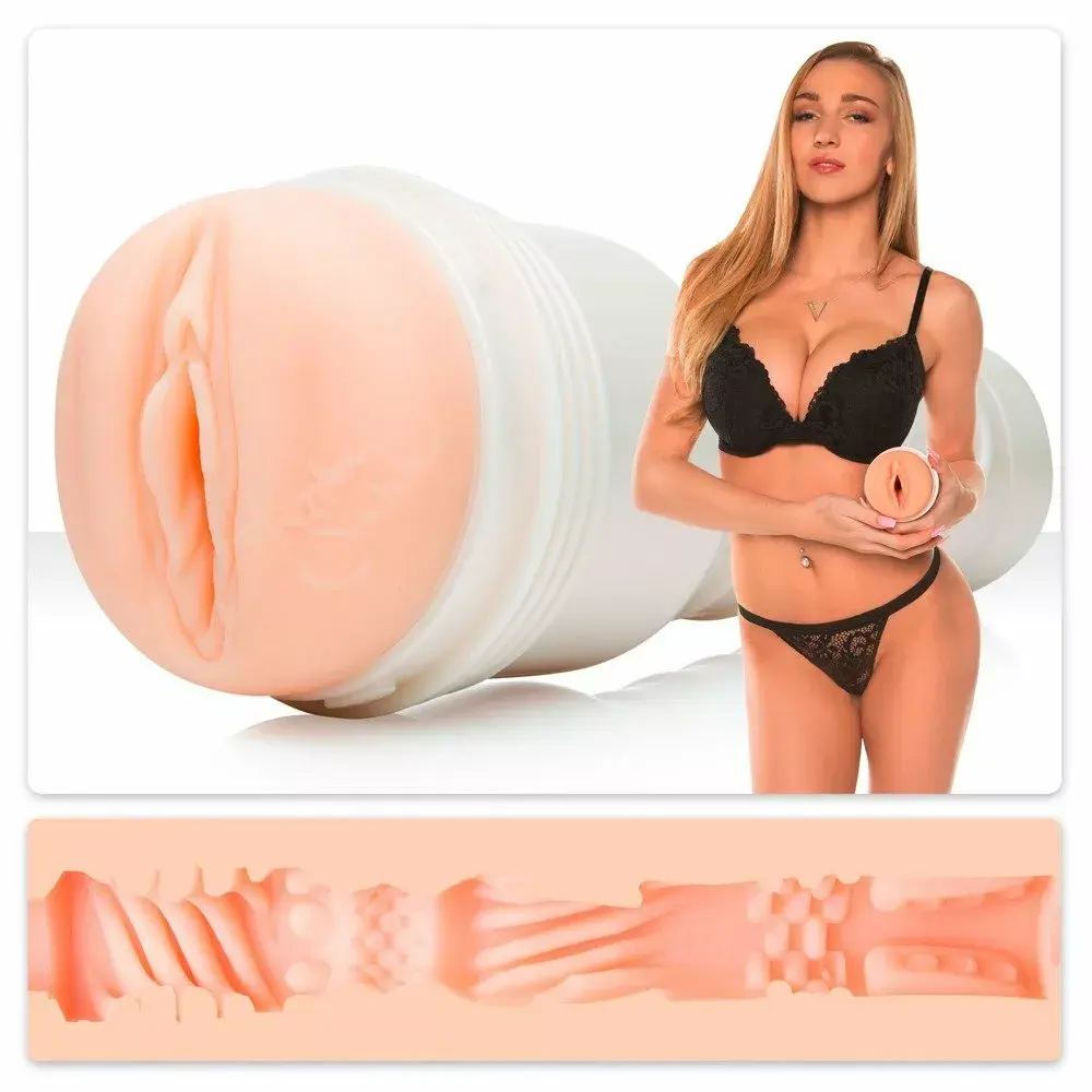 Fleshlight Kendra Sunderland masturbators — Superskin 25 cm Photo 2