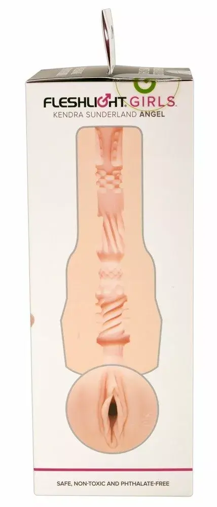 Fleshlight Kendra Sunderland masturbators — Superskin 25 cm Photo 6