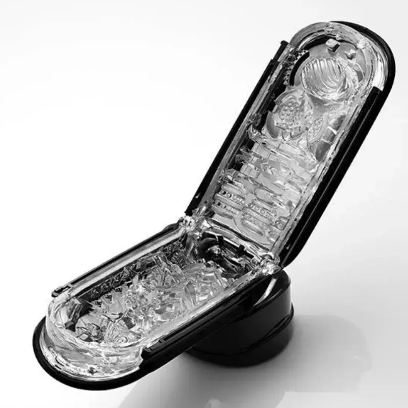 Masturbators TENGA FLIP 0 — 18 cm, Ø 7 cm Photo 2