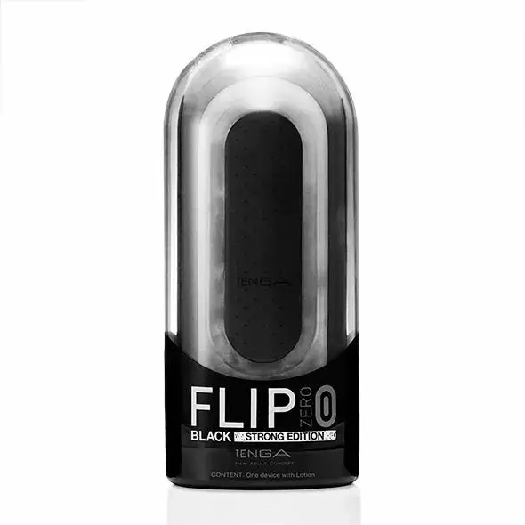 Masturbators TENGA FLIP 0 — 18 cm, Ø 7 cm Photo 4