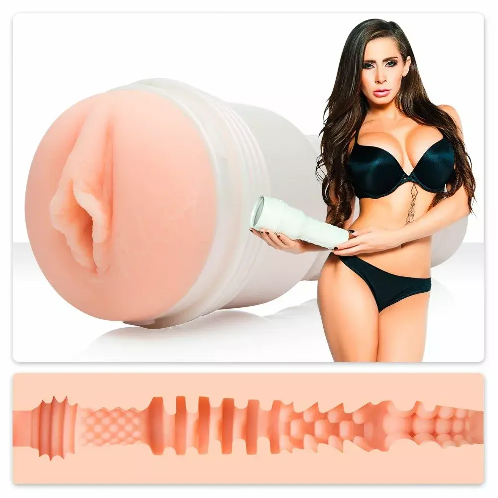Fleshlight Madison Ivy Beyond masturbator — Superskin, 25 cm Photo 2