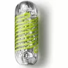 Мастурбатор TENGA Plastic Silicone Green Photo 3