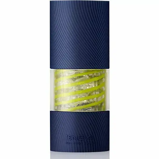 Мастурбатор TENGA Plastic Silicone Green Photo 5