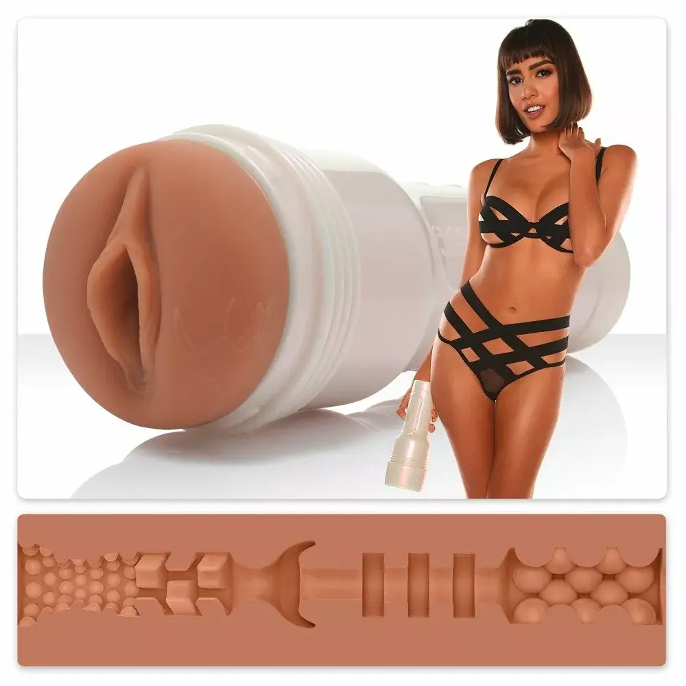 Masturbators Fleshlight Janice Griffith Photo 2